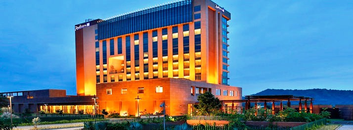 Radisson Blu Hotel - Guwahati 01.jpg